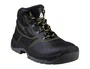 Deltaplus Botas de Seguridad Piel Crupón S1P SRC Negro Talla 38