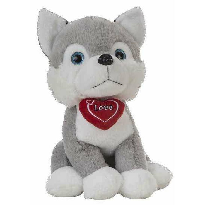 Creaciones Llopis Husky Corazón 36 Cm