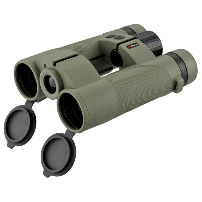 Braun Binocular 10x42 LRF Verde Braun Binocular 10x42 LRF Verde