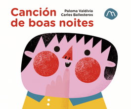 CUMIO, Canción de boas noites - Paloma Valdivia, Carles Ballesteros