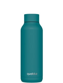 Quokka Botella Termo Acero Inoxidable Solid Midnight Green 510 ml