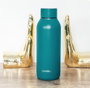 Quokka Botella Termo Acero Inoxidable Solid Midnight Green 510 ml