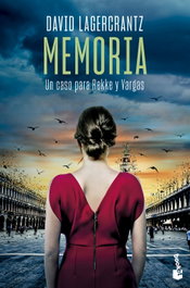 Memoria, David Lagercrantz - BOOKET