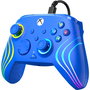 Turtle Beach Afterglow Wave Wire XB Blue