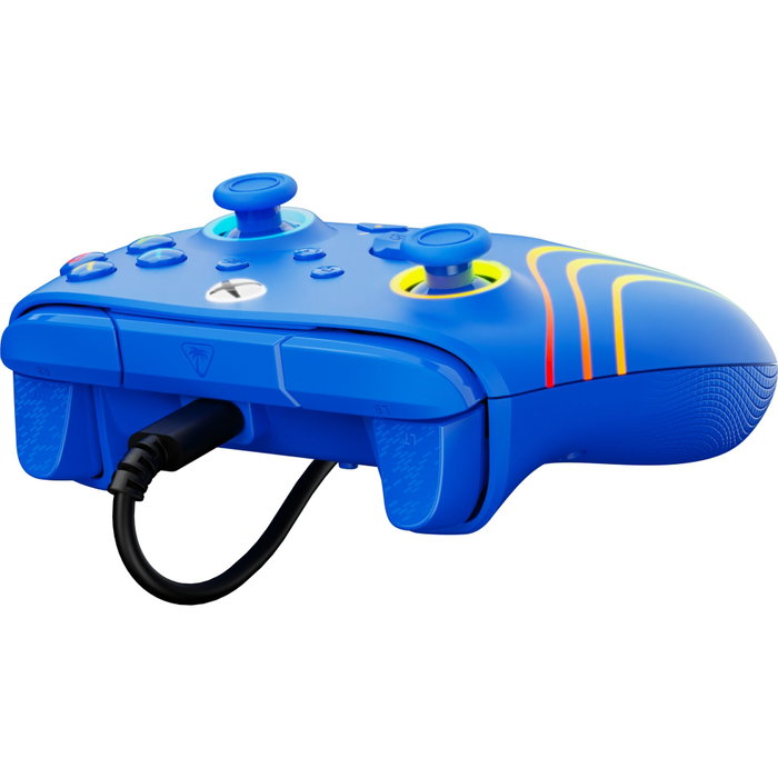 Turtle Beach Afterglow Wave Wire XB Blue