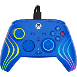 Turtle Beach Afterglow Wave - Azul - RGB - Con cable