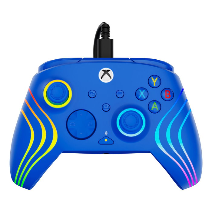 Turtle Beach Afterglow Wave Wire XB Blue Turtle Beach Afterglow Wave Wire XB Blue