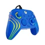 Turtle Beach TUR0840454400090 Gamepad Wave para Xbox Series X|S, Xbox One y PC - Con cable - RGB - Azul