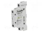 LOVATO ELECTRIC Contactos auxiliares GA lateral NC + NA