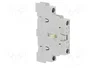 LOVATO ELECTRIC Contactos auxiliares GA lateral NC + NA