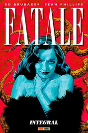Panini España S.A. Fatale Integral 01