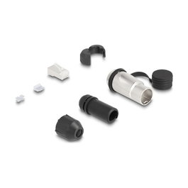 DeLOCK Conector modular RJ45 Cat.6A 67067 con protección IP66
