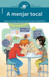 A MENJAR TCOA!, Victor Raga Pasqual - BROMERA EDICIONS