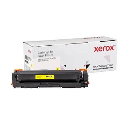 Xerox Everyday Toner Amarillo HPCF532A (HP 205A) Xerox Everyday Toner Amarillo HPCF532A (HP 205A)