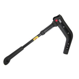 Hebie Caballete trasero Fox L Universal | Fijación Prisma, protección cuadro, carga 25 kg