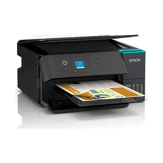 Epson EcoTank ET-2950 Multifunción A4 Negro