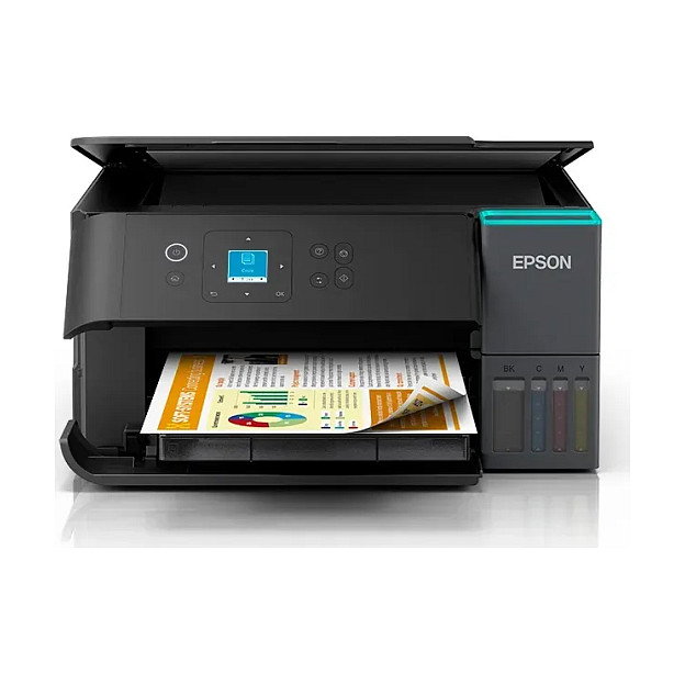 Epson EcoTank ET-2950 Multifunción A4 Negro