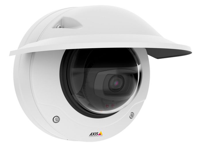 Axis Q3517-LVE Cámara IP minidomo 5MP WDR IR IP67 IK10+ Axis Q3517-LVE Cámara IP minidomo 5MP WDR IR IP67 IK10+