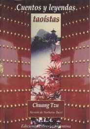 CUENTOS Y LEYENDAS TAOISTAS, Chuang-tzu - LIBRERIA ARGENTINA (ELA)