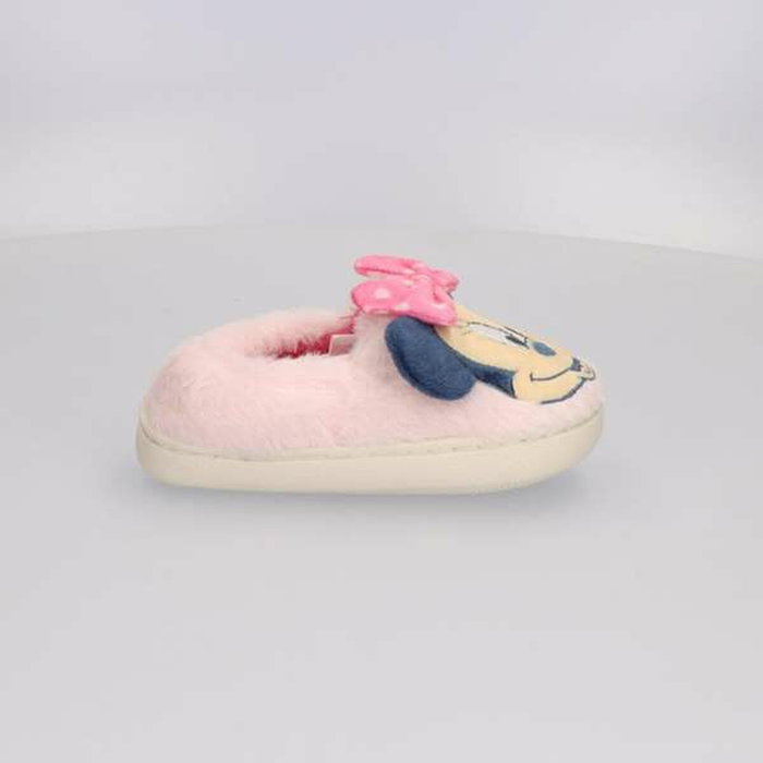 Cerdá Zapatillas de Casa Francesita con Aplicaciones Minnie T24/25 Rosa Talla 24-25