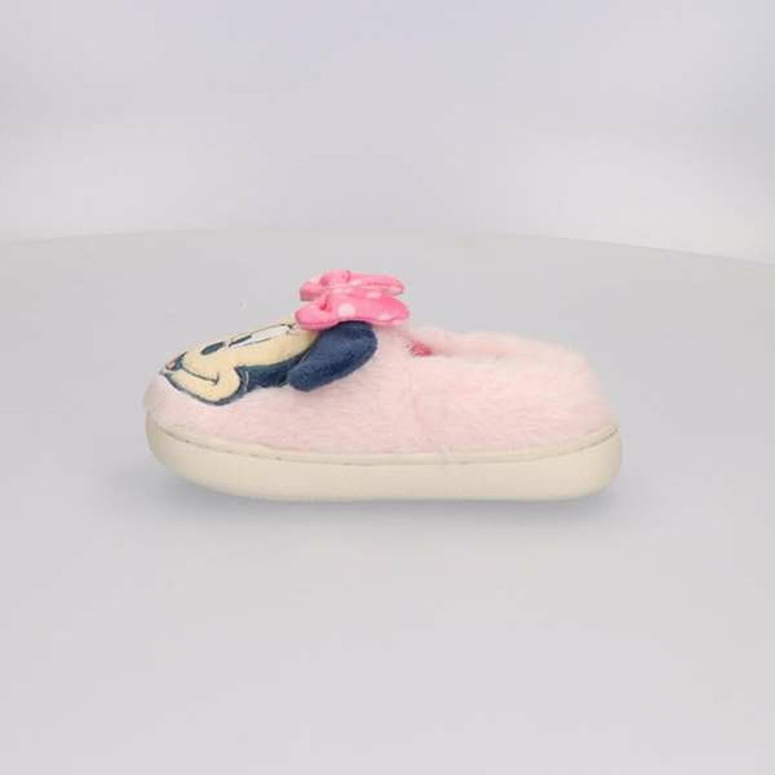 Cerdá Zapatillas de Casa Francesita con Aplicaciones Minnie T24/25 Rosa Talla 24-25