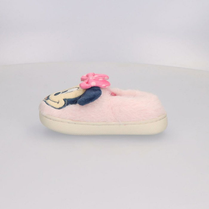 Cerdá Zapatillas de Casa Francesita con Aplicaciones Minnie T24/25 Rosa Talla 24-25