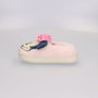Cerdá Zapatillas de Casa Francesita con Aplicaciones Minnie T24/25 Rosa Talla 24-25