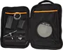 Vic Firth Mochila Tour Profesional Collection para Bateristas con Espacio para Portátil y Correa Acolchada