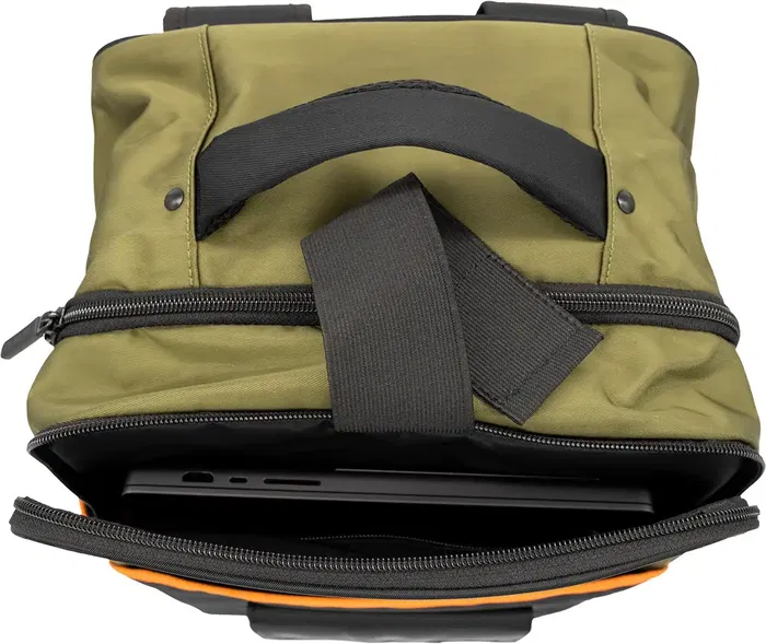 Vic Firth Mochila Tour Profesional Collection para Bateristas con Espacio para Portátil y Correa Acolchada Vic Firth Mochila Tour Profesional Collection para Bateristas con Espacio para Portátil y Correa Acolchada