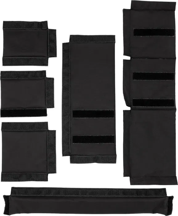 Vic Firth Mochila Tour Profesional Collection para Bateristas con Espacio para Portátil y Correa Acolchada Vic Firth Mochila Tour Profesional Collection para Bateristas con Espacio para Portátil y Correa Acolchada