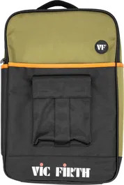 Vic Firth Mochila Tour Profesional Collection para Bateristas con Espacio para Portátil y Correa Acolchada