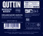 Quttin Huevera PS para 14 Huevos