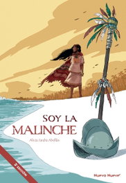 Soy la Malinche, Alicia Jaraba Abellán - NUEVO NUEVE