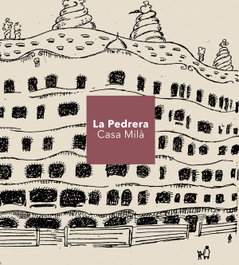 TRIANGLE POSTALS, La Pedrera - Casa Milà (Catalán) (Rústica)
