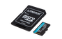 Kingston Canvas Go! Plus 64 GB microSDXC A2 U3 V30 con adaptador