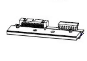 Zebra P1083347-005 Cabeza de impresora Transferencia térmica 203 x 203 DPI Zebra P1083347-005 Cabeza de impresora Transferencia térmica 203 x 203 DPI