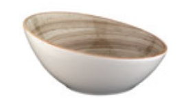 Bonna Aura Terrain Ensaladera 18 cm (Set de 6)