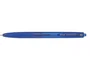 Pilot Super Grip G Bolígrafo Retráctil Azul