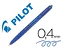 Pilot Super Grip G Bolígrafo Retráctil Azul