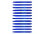 Pilot Bolígrafo Super Grip G Retráctil Azul 1.0 mm (Set de 12)