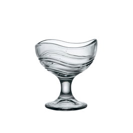 Bormioli Rocco Copa para helado Acapulco 33cl de Vidrio Transparente