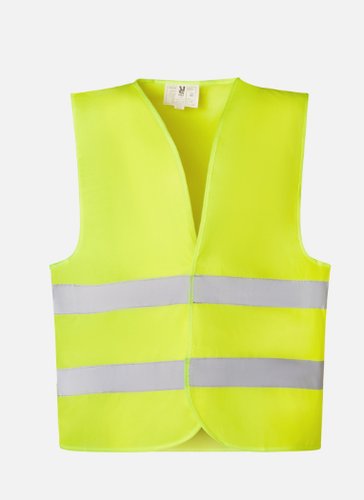 ROLY Chaleco Sirio Alta Visibilidad Amarillo Talla M/L ROLY Chaleco Sirio Alta Visibilidad Amarillo Talla M/L