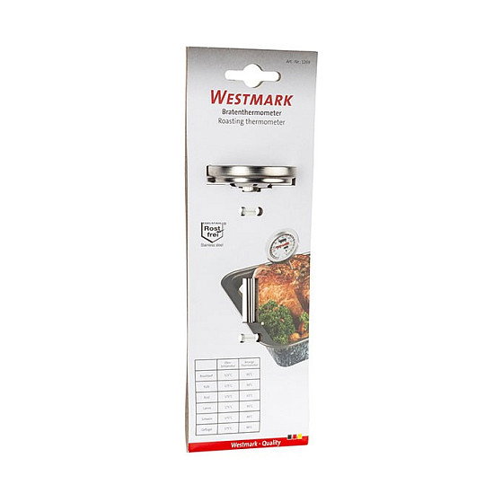 WESTMARK Termómetro para carne plata