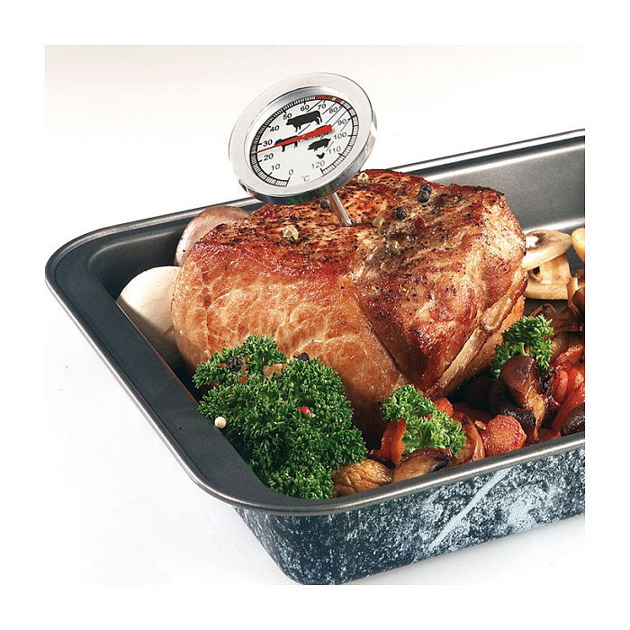 WESTMARK Termómetro para carne plata
