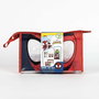 Cerdá Neceser Aseo Viaje Accesorios Spidey 23.0 x 15.0 x 8.0 cm Rojo