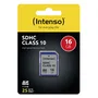 Intenso Tarjeta SDHC 16 GB Clase 10