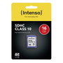 Intenso Tarjeta SDHC 16 GB Clase 10