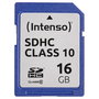 Intenso Tarjeta SDHC 16 GB Clase 10