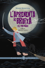 L'aprenenta de bruixa, Mary Norton - LA GALERA