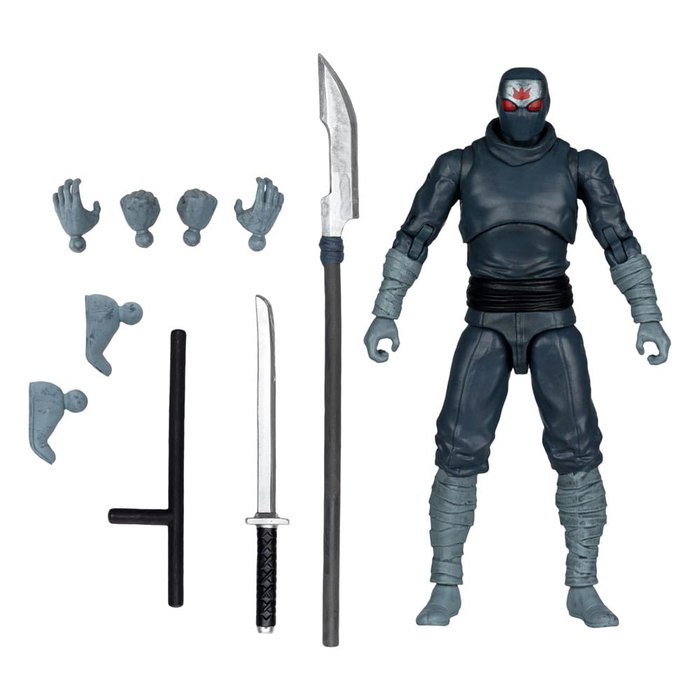 McFarlane Toys Las Tortugas Ninja Page Punchers Figura Foot Soldier 14 cm